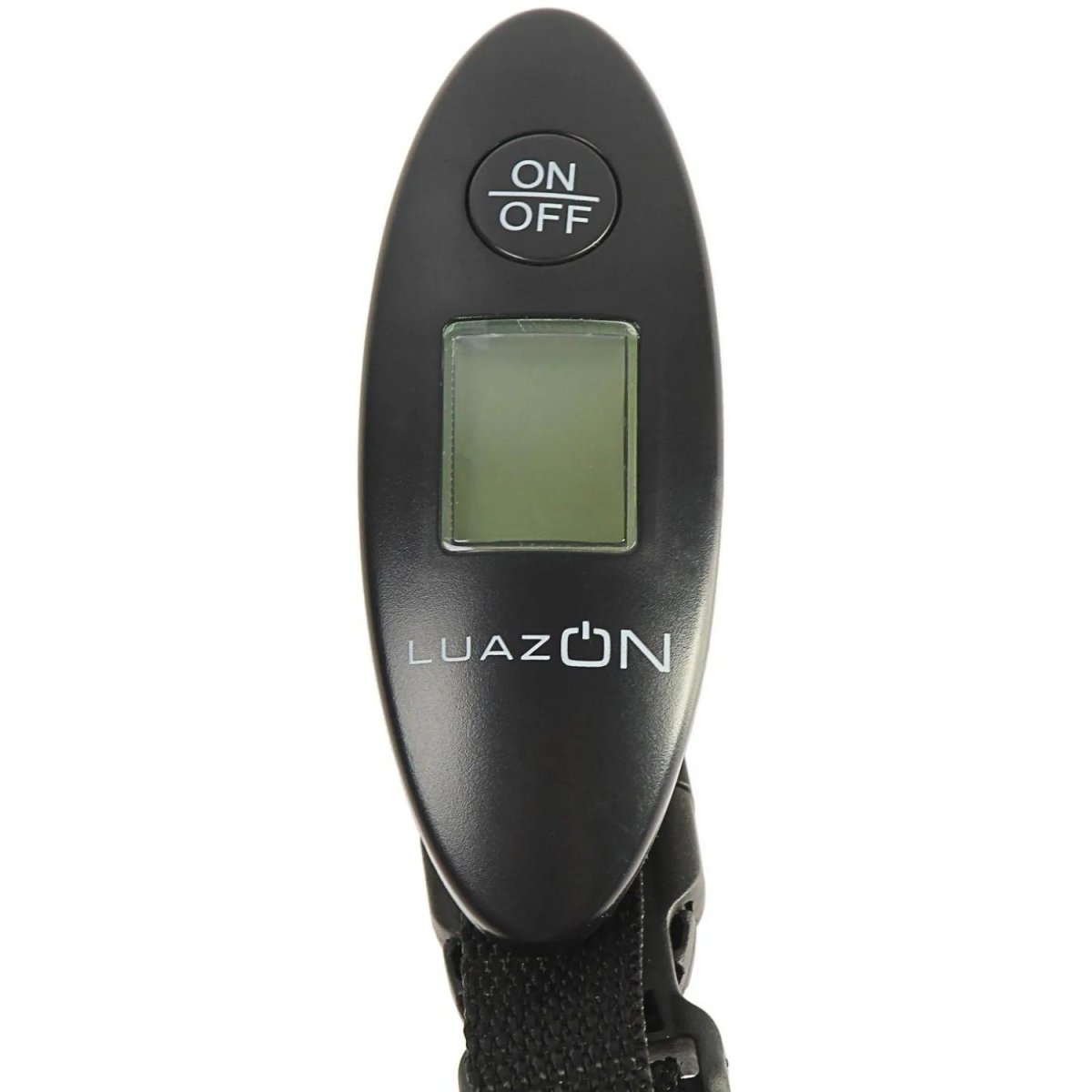 Весы багажные Luazon LV-404, до 40 кг, чёрные