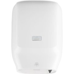 Сушилка для рук электрическая струйная Luscan Prof/PL-151070 1,4 кВт белая