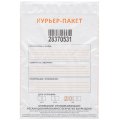Курьер-пакет Стандарт 438x575+50, 60 мкр, 50 шт/уп