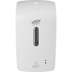 Дозатор для дезин.ср-в Luscan Prof Etalon сенс 1200мл белый 151057