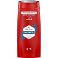 Гель для душа  + шампунь 3в1 OLD SPICE мужской  Whitewater 675мл