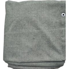 Тент брезентовый ПВ 4мх6м_11155