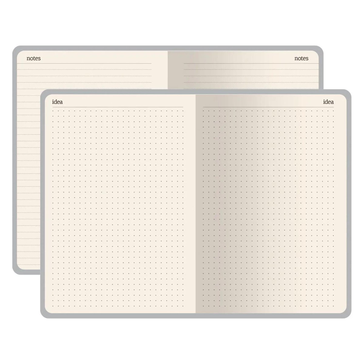 Блокнот А5 100л Bruno Visconti MEGAPOLIS FLEX VELVET зеленый 3-526/05