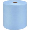 Материал протирочный нетканый WypAll X80 голубой 475л/рул 8347