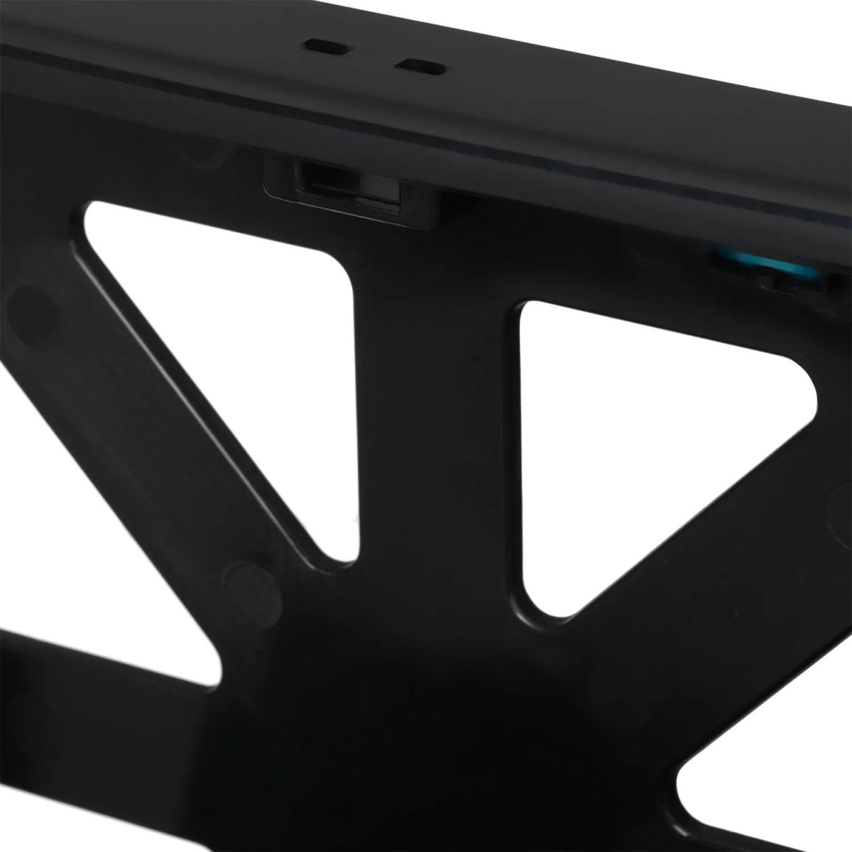 Диспенсер для покрытий на унитаз Luscan Prof Etalon черный 1/4