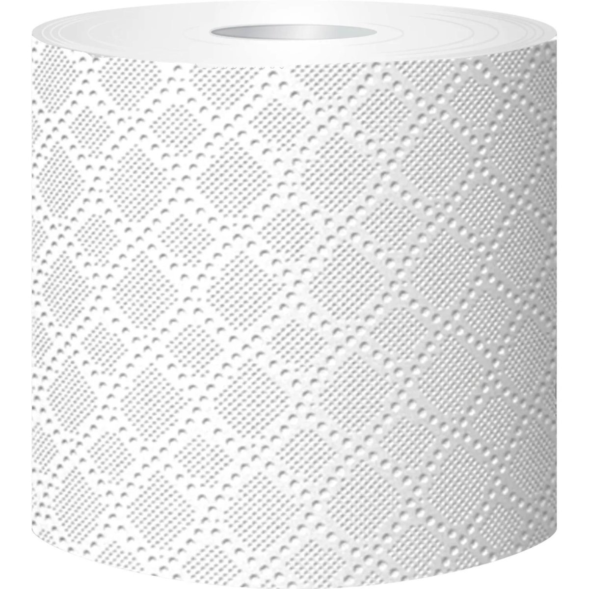 Бумага туалетная Soffione Smart 2сл белая 15,68м 24рул/уп