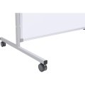 Доска магнитно-маркерная Attache Mobile 100x180 см,  лак, на роликах