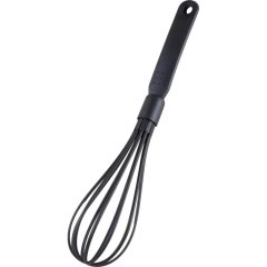 Венчик (черный нейлон) CUOCO 31х6,5 cм