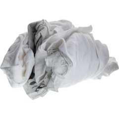 Ветошь трикотаж белый 10кг