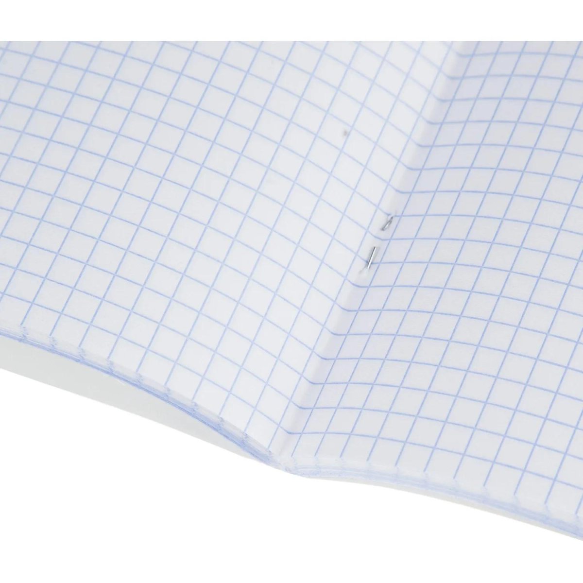 Тетрадь общая А5 96л Panda,клет,скреп., ВД-лак