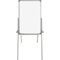 Флипчарт мольберт двусторонний комбинир.BoardSYS, h 1,0м, алюм.цветная рама