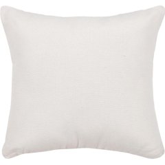 Подушка декоративная 40х40см (хлопок 60%, ПЭ 40%/новолон ПЭ), ПД40-064