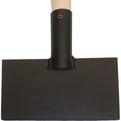 Ледоруб-скребок (20x100 см) деревянный черенок 1.45 кг