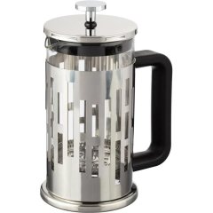 Френч-пресс 600мл Гедуко боросил.стекло, пластик ручка, нерж.сталь (B037)