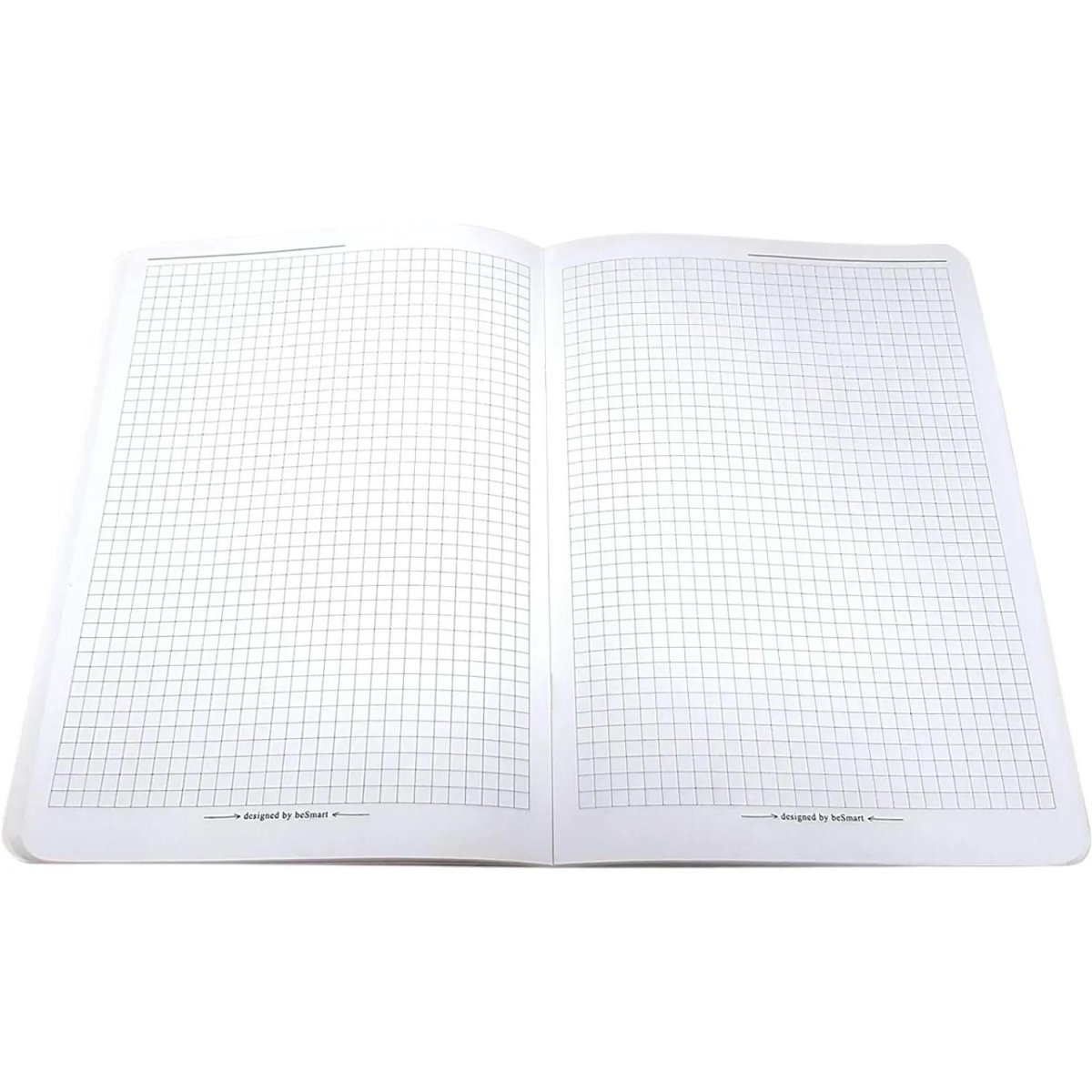 Тетрадь общая  А548л.клетка,скрепка Be Smart,Aesthetics N3159