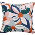 Подушка декоративная 40х40см (хлопок 60%, ПЭ 40%/новолон ПЭ), ПД40-008