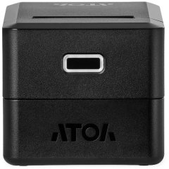 Фискальный регистратор АТОЛ 35Ф. Черный.USB.5.0, без ФН