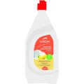 Средство для мытья посуды Luscan Лимон 1,35л флип-топ