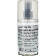 Гель чистки для экранов и оптики Attache Selection, 200 мл