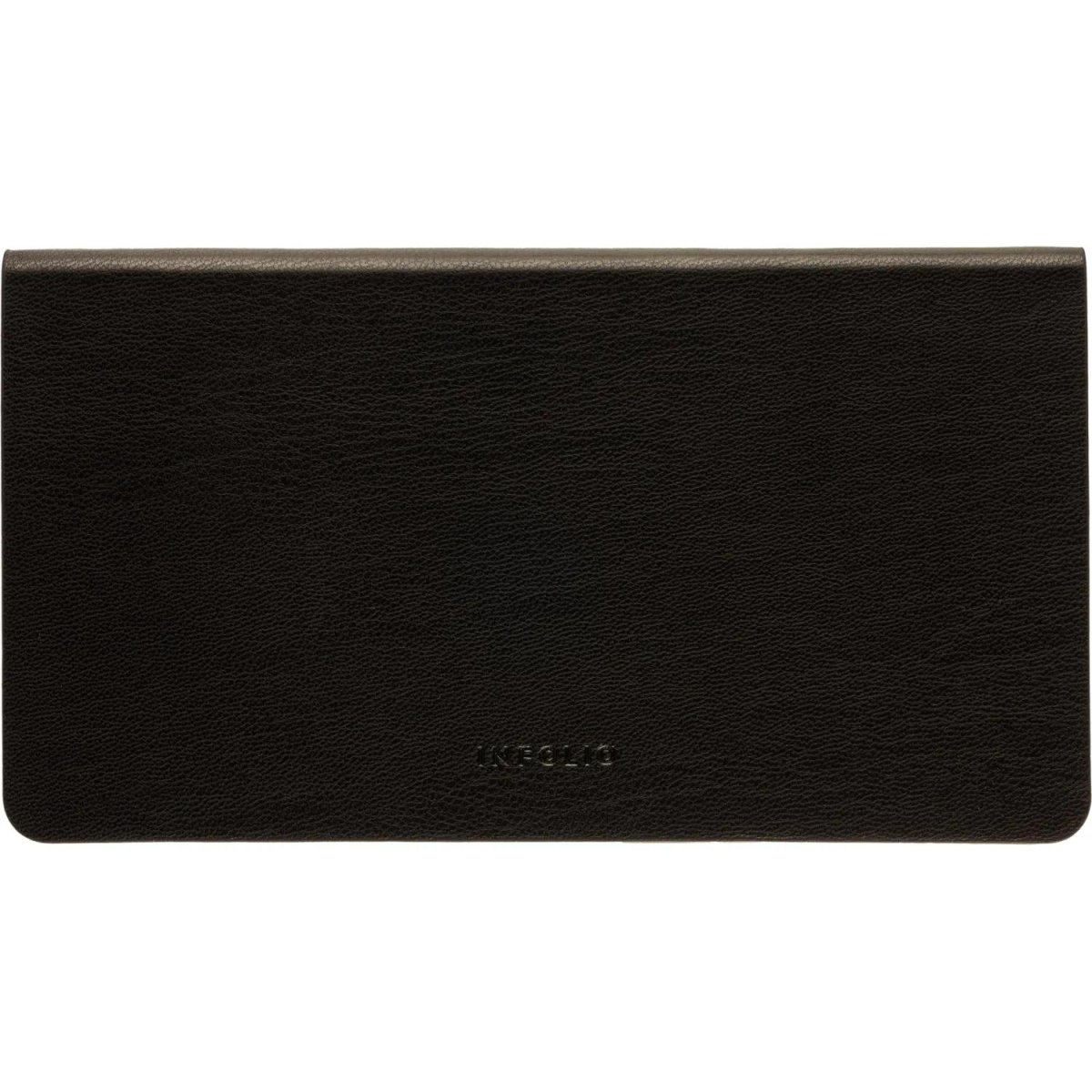 Еженедельник датированный 2026 IF 16х9см 64л, мягкий, Universe I1840/black