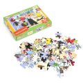 Пазл puzzle 104 детали Чиполлино, 4630395046190