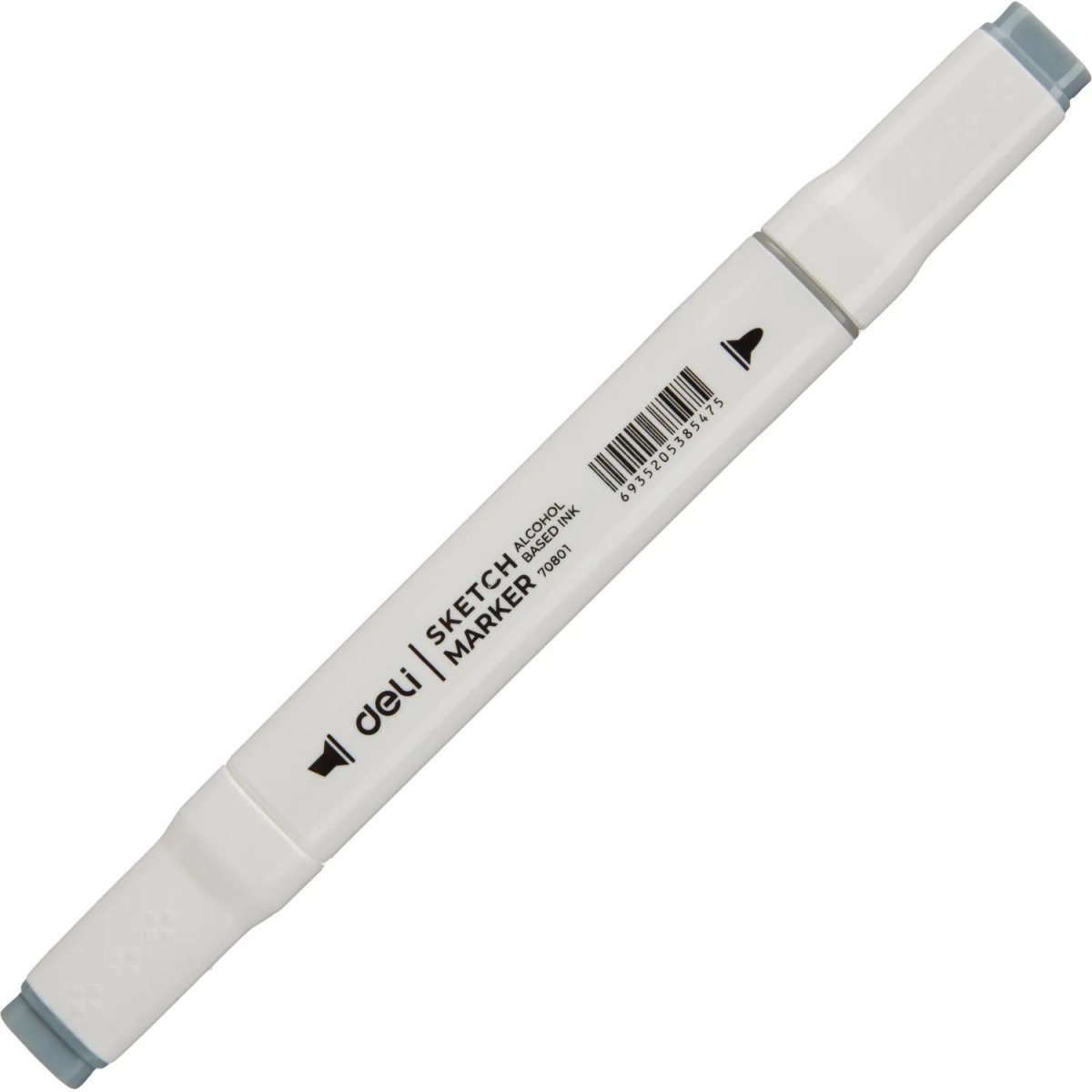Набор маркеров для скетчинга Deli E70801-36 36цв/наб. двухстор