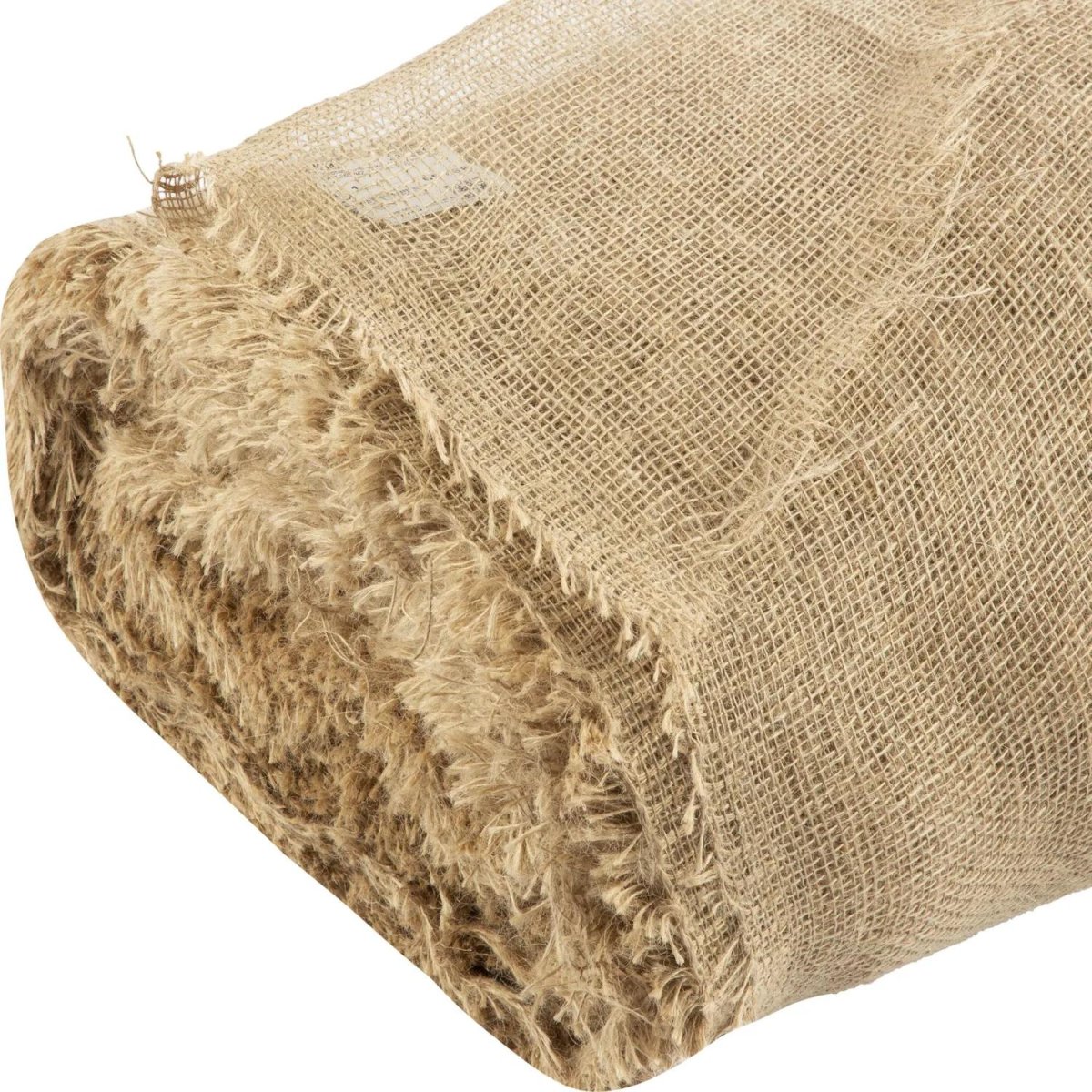 Полотно техническое Мешковина джут/джут 160г/м2, 110см +-2/100м