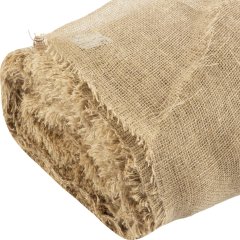 Полотно техническое Мешковина джут/джут 160г/м2, 110см +-2/100м