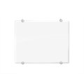 Доска стеклянная 100х150,Attache, прозрачная