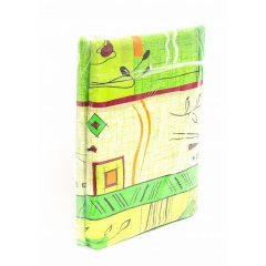 Постельное белье 1 сп микрофибра 65 г/м2 (нав.60х60) ассортимент