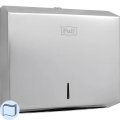 Диспенсер для полотенец лист V-слож нерж. cталь Puff-5610