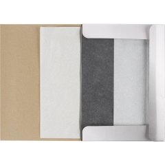 Бумага копировальная Attache черная (А4) 100л/упак