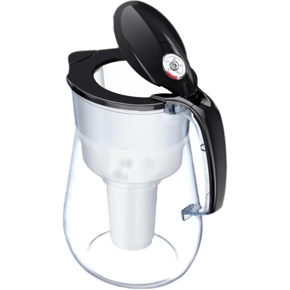 Фильтр -кувшин Аквафор Прованс А5 модель Р140А5FM (черный)