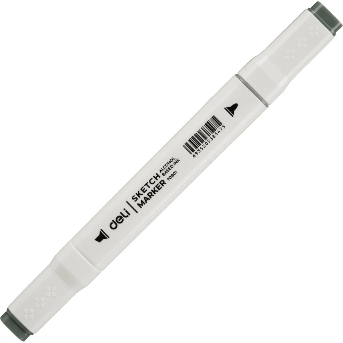 Набор маркеров для скетчинга Deli E70801-24 24цв/наб. двухстор