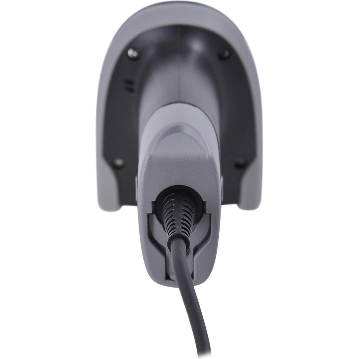 Сканер штрих кода MERTECH 2410 P2D USB, USB эмуляция RS232 black