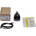 Сканер штрих-кода Сканер MERTECH 1300 P2D USB,RS232 black, 2m cable