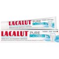 Зубная паста Lacalut pure calcium 75 мл