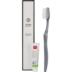 Набор зубной Aroma Garden, картон, 200шт