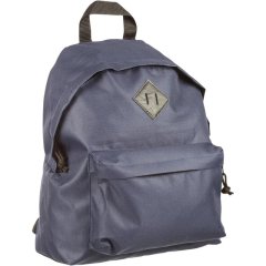 Рюкзак школьный №1 School универсальный, синий