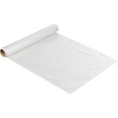 Фольга пищевая алюминиевая 29см х 10м 14 мкм Запекание О10П-290х35