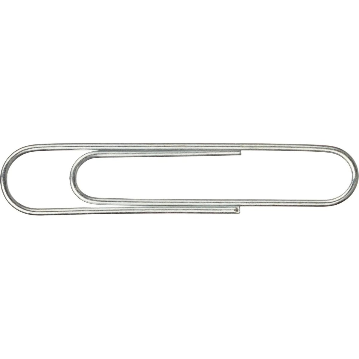 Скрепки Attache оцинкованные,50 мм,негофрированные,50 шт/уп