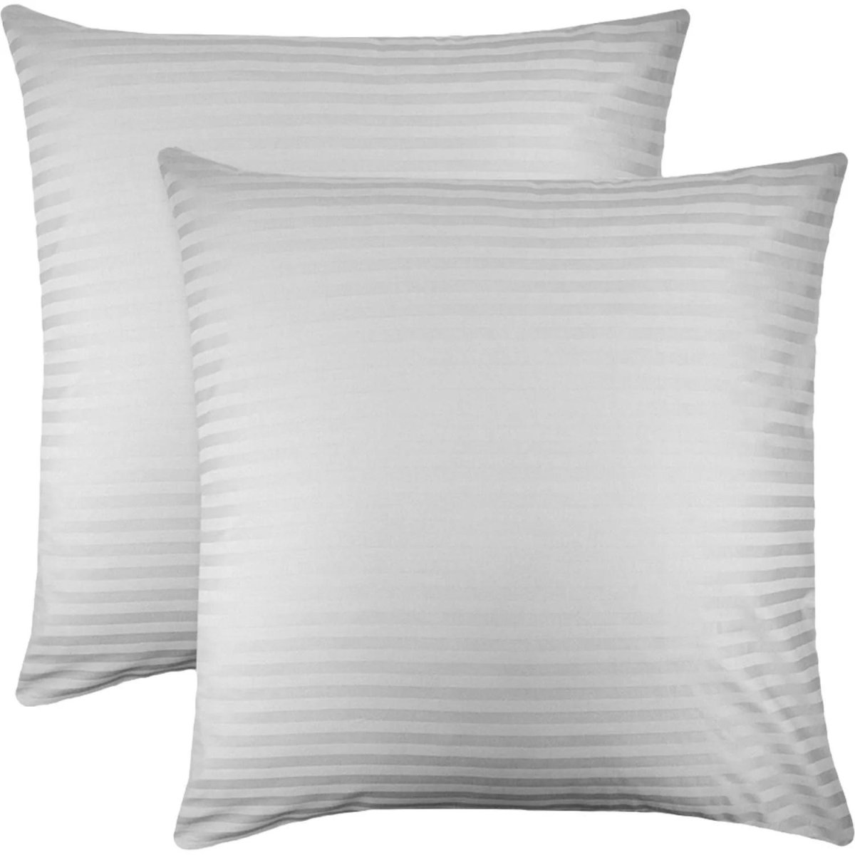 Наволочка (70х70-2шт/уп) Monocolor сатин-страйп,146309