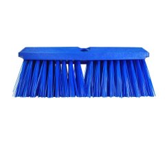 Щетка HACCPER 4501B для мытья полов и стен жесткая 254мм синий