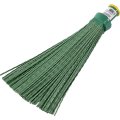 Метла круглая полипропиленовая без черенка 215х280мм