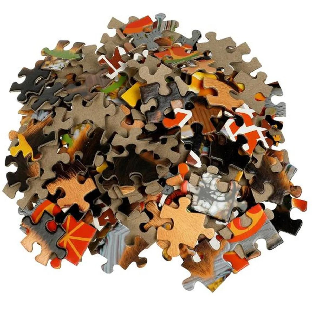 Пазл puzzle 160 дет/ 285х190х33 мм. Чебурашка. Хочу ушастика. 4650250598817