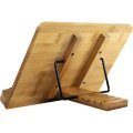 Подставка для книг и планшетов бамбуковая Attache 28x20 см