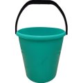 Ведро 12 л пластиковое мятный