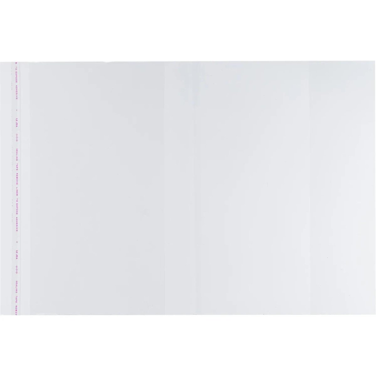 Набор обложек д/учеб №1School 10шт , универс, кл край, ПП,70 мкм, 250х380