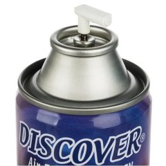 Баллон сменный для автоосвежителя DISCOVER Kewl(Фрукты) 320 мл. спрей