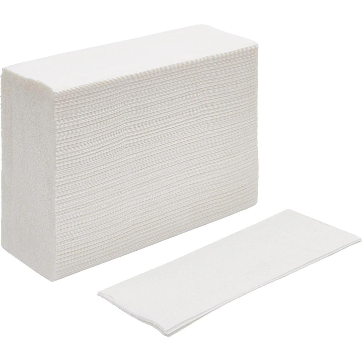 Полотенца бумажные д/дисп. Focus SMART Z-сл 1сл 250л 12пач/уп_5103005